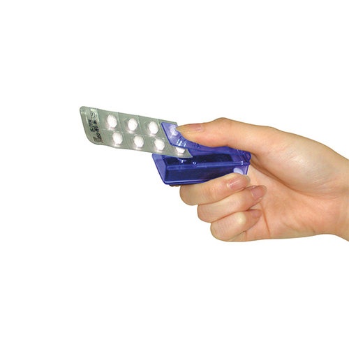 Dispensador de comprimidos  1 unidad