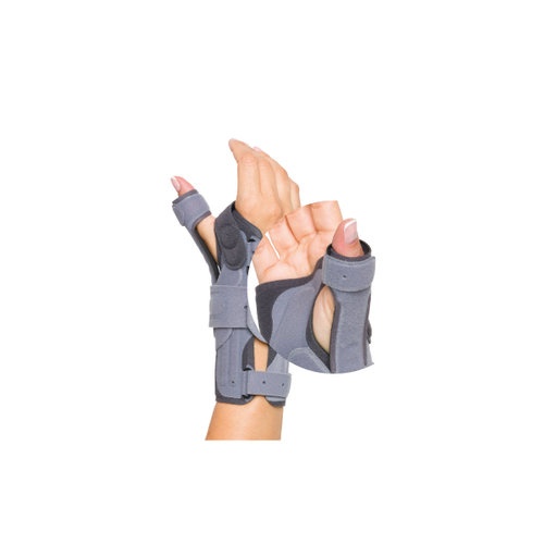 Accesorio inmovilizador pulgar airmed ref am201g 1 unidad one size color gris - airmed ref am201g