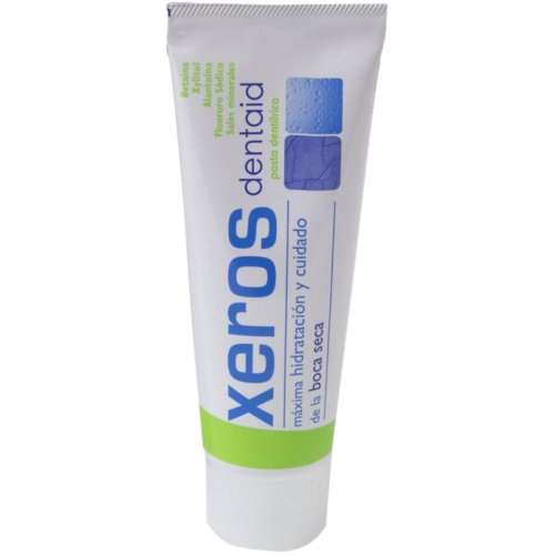 xerosdentaid pasta dental (75 ml)
