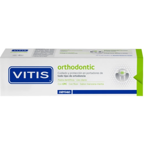 vitis orthodontic pasta dentifrica (100 ml)