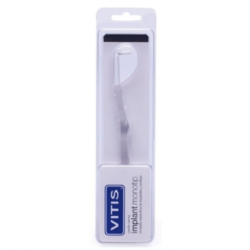 Cepillo dental implant monotip blister