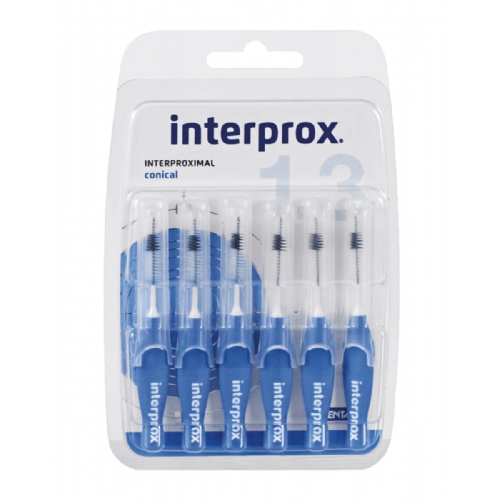 Cepillo interdental interprox 4 g cepillo den interprox conico