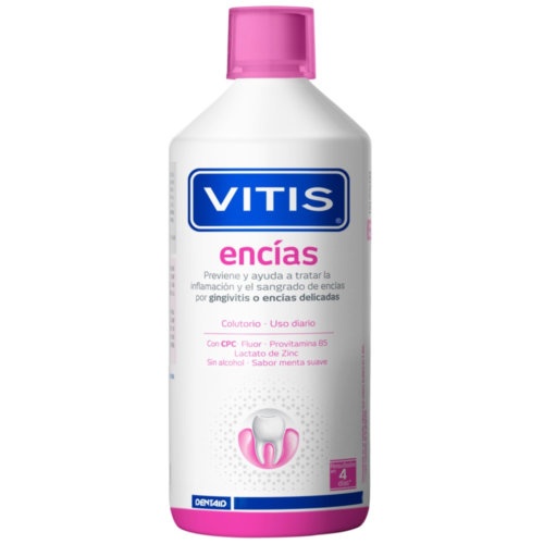 vitis encias colutorio bucal (1 l)