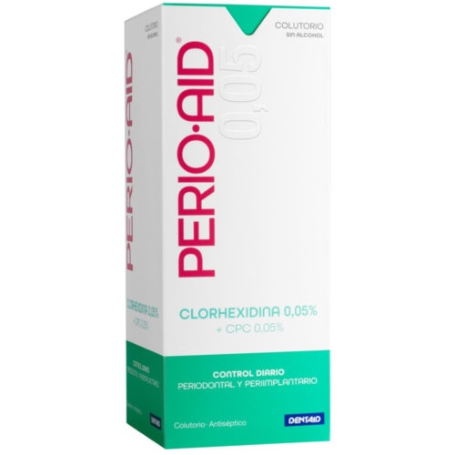 perio aid 0.05 mantenimiento y control (1000 ml)