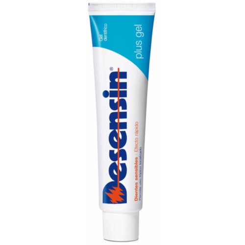Desensin plus gel dentifrico (1 envase 75 ml)