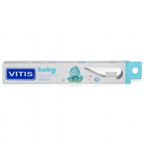 Cepillo dental infantil vitis baby - vitis baby