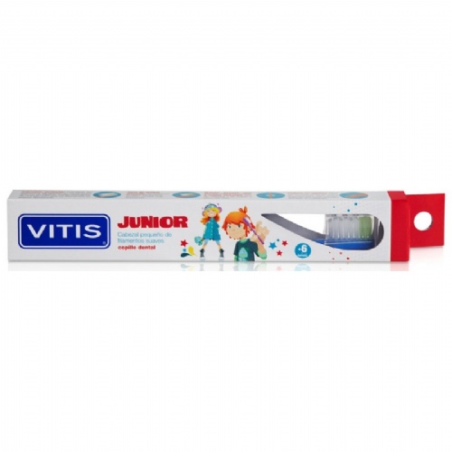 Vitis cepillo dental dentaid juniocepillo den vitis dentaid juni