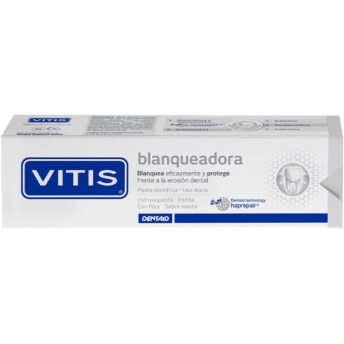 Vitis blanqueadora pasta dentifrica (1 envase 100 ml)