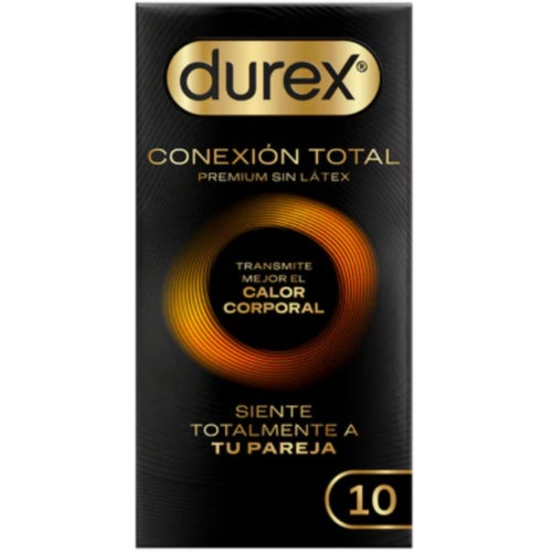 Durex conexion total 10 preservativos