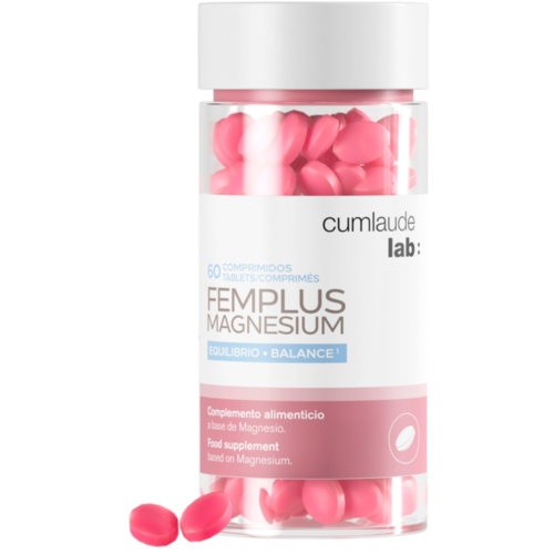 Cumlaude femplus magnesium 60 comp