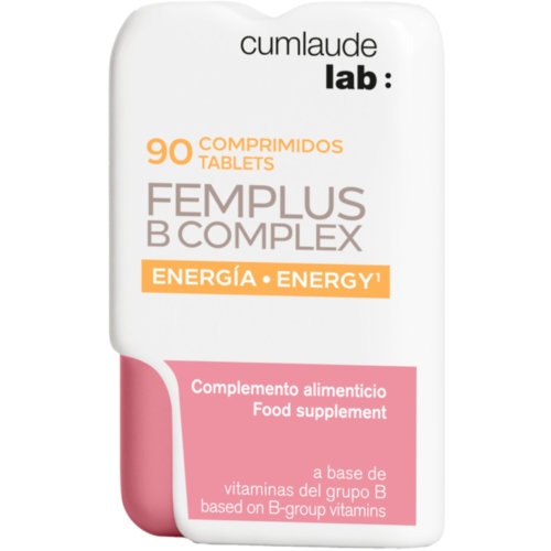 Cumlaude femplus b complex 90 comp