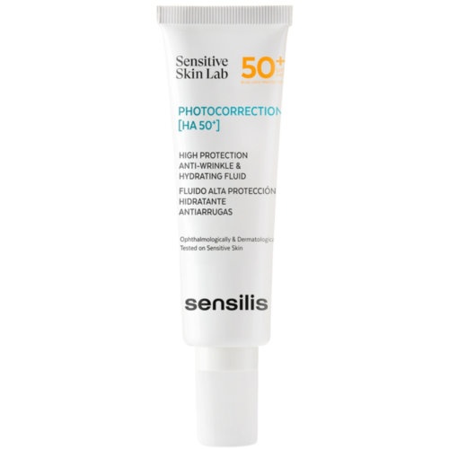 Sensilis photocorrection ha 50+  1 tubo 50 ml