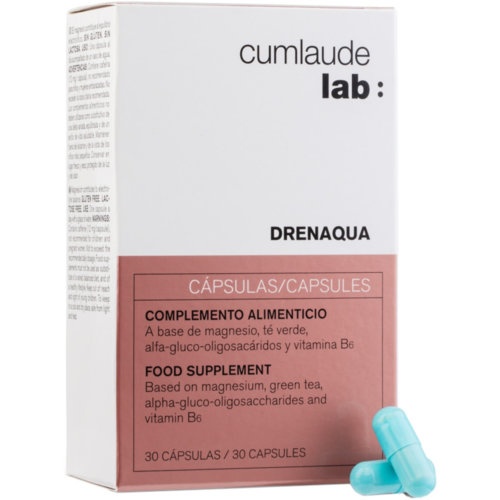 cumlaude lab: drenaqua (30 caps)