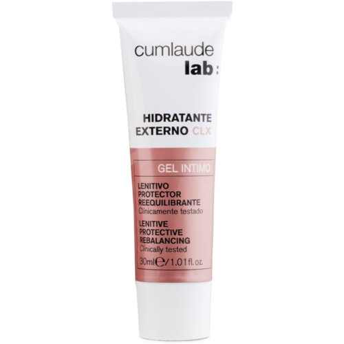 cumlaude lab: hidratante externo clx (30 ml)