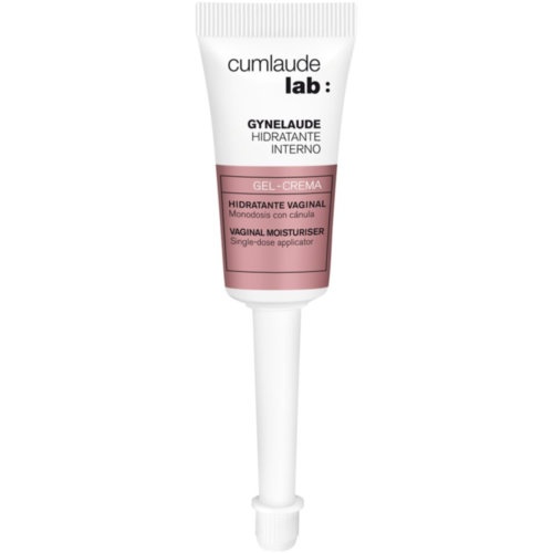 cumlaude lab: gynelaude hidratante interno (6 ml 6 u)