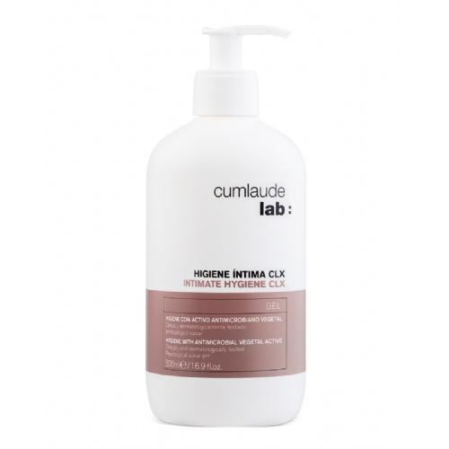 Cumlaude lab: higiene intima clx  1 envase 500 ml