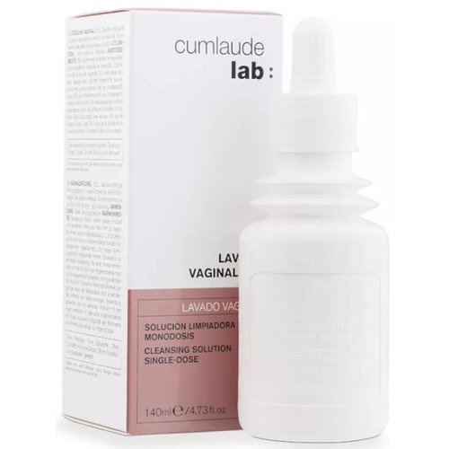 Cumlaude lab: lavado vaginal clx monodosis  1 envase 140 ml