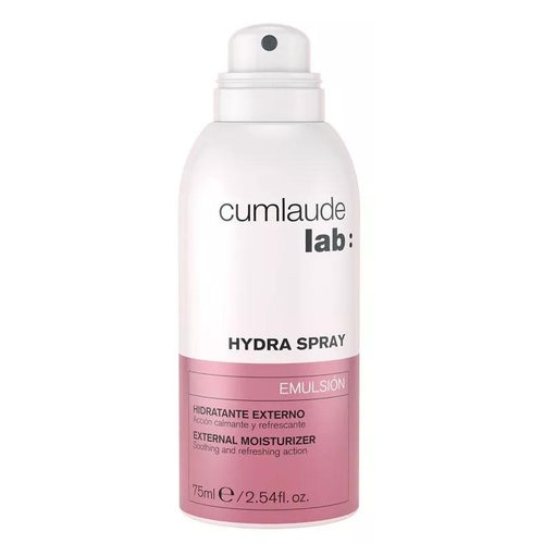 Cumlaude lab: hydra spray emulsion  1 botella 75 ml