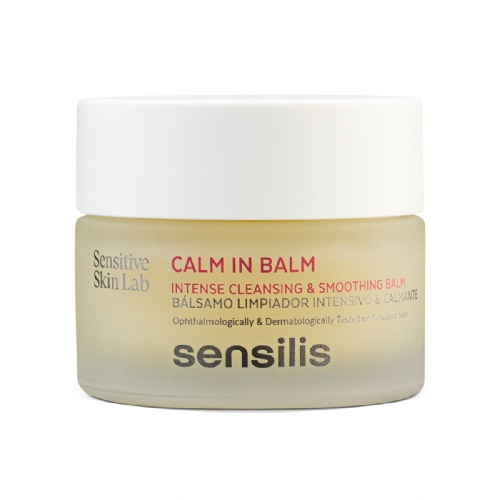 Sensilis calm in balm balsamo limpiador  1 envase 50 ml