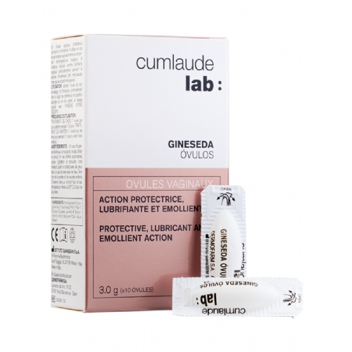 Cumlaude lab: gineseda ovulos  10 ovulos