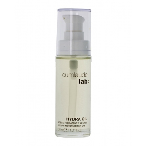Cumlaude lab: hydra oil hidratante vulvar  1 envase 30 ml