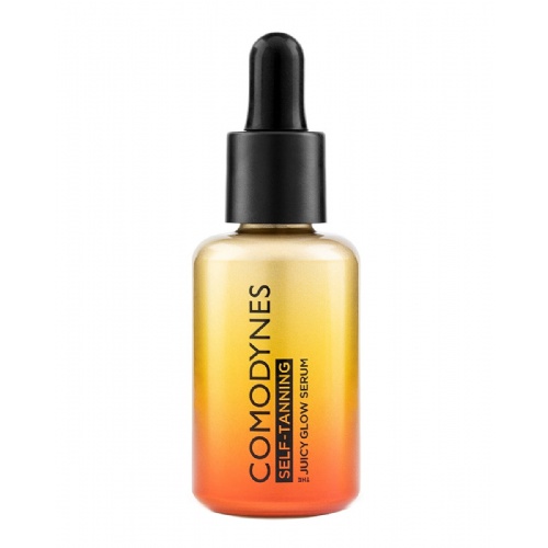 Comodynes self-tanning the juicy glow serum  1 frasco 30 ml