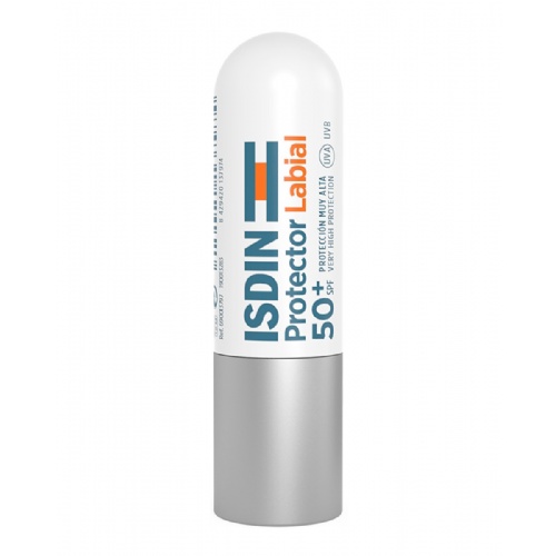Isdin protector labial spf 50  1 envase 4 g