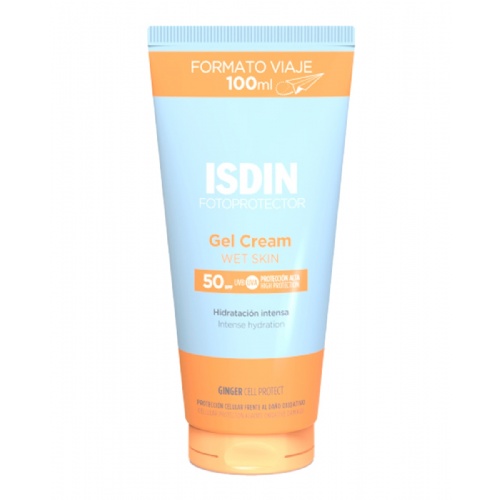 Isdin fotoprotector gel cream spf 50  1 tubo 100 ml