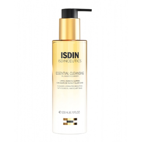 Isdinceutics essential cleansing  1 frasco 200 ml