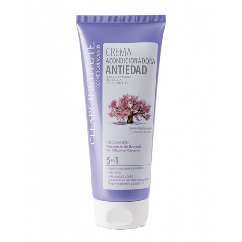 Cleare institute crema acondicionadora antiedad  1 envase 200 ml
