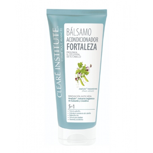 Cleare institute balsamo acondi fortaleza  1 envase 200 ml