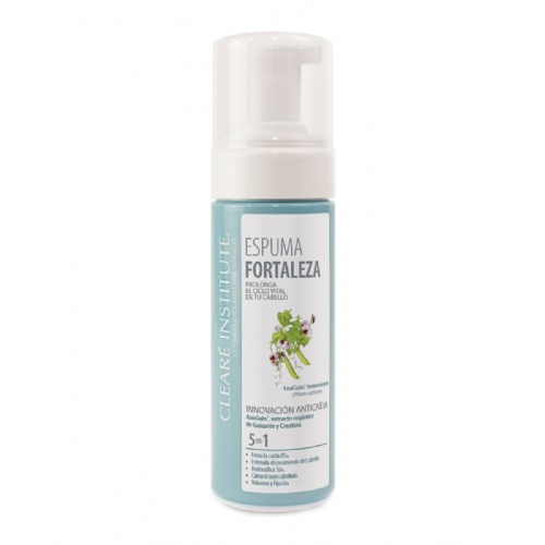 Cleare institute espuma fortaleza  1 envase 150 ml