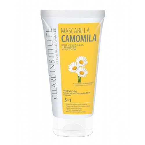 Cleare institute mascarilla camomila  1 envase 150 ml