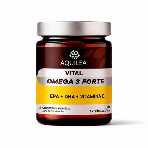 Aquilea vitals omega 3 forte 90 caps