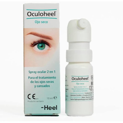 Oculoheel ojo seco spray ocular  1  frasco 10 ml