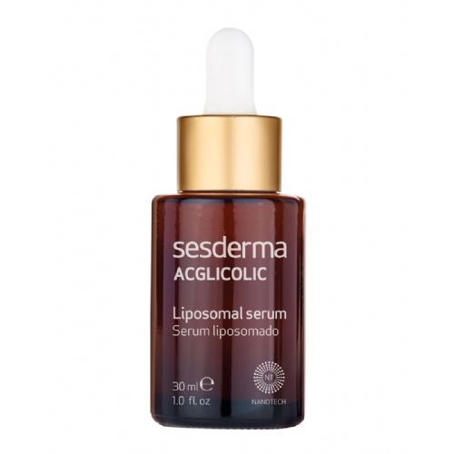 Acgliocolic serum liposomado  1 envase 30 ml