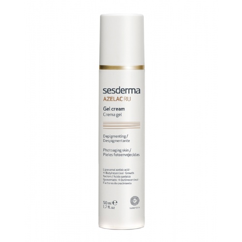 Azelac ru crema gel despigmentante  1 envase 50 ml