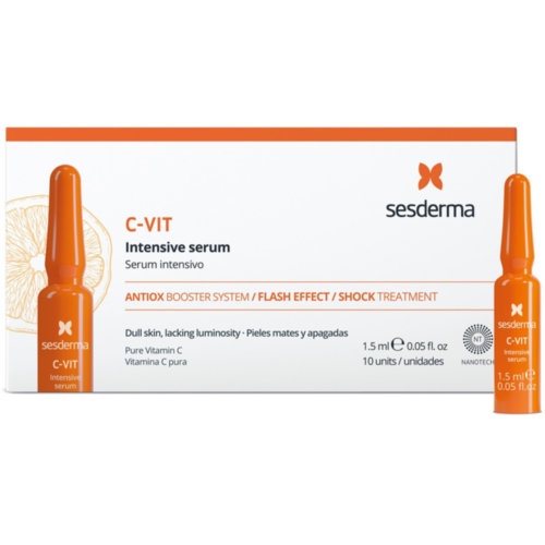 C-vit intensive serum  10 ampollas 1,5 ml