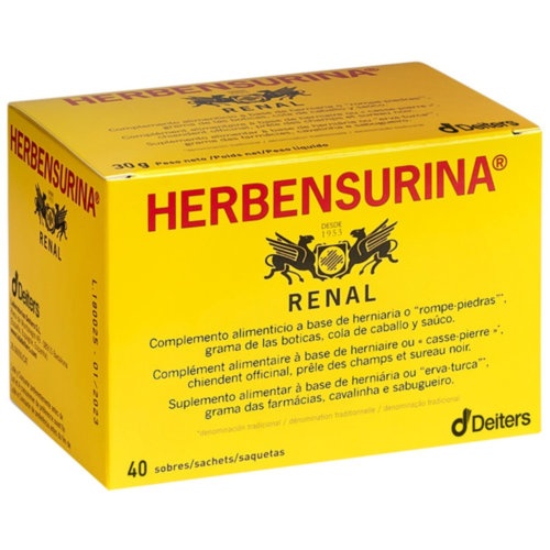 herbensurina (40 sobres)