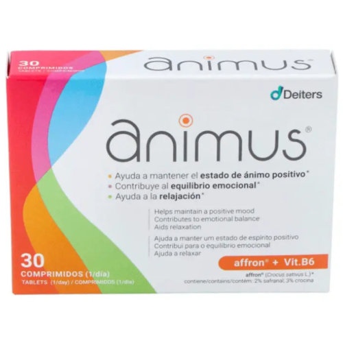 Animus  30 comprimidos