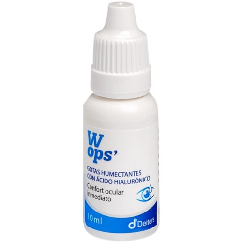 wops gotas humectantes c/ ac hialuronico (10 ml)