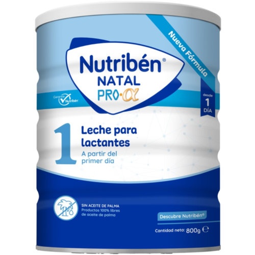 Nutriben natal  1 envase 800 g