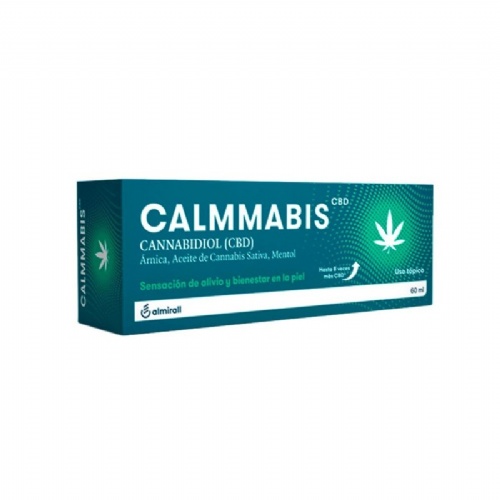 Calmmabis  1 tubo 60 ml