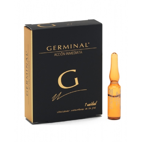 Germinal accion inmediata  1 ampolla 1,5 ml