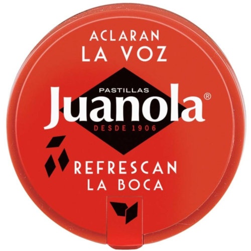juanola pastillas clasicas (27 g)