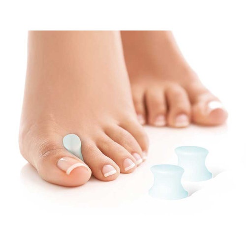 COMFORSIL SILICONA separadedos (grueso t- gde 2 u)