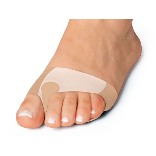 Protector plantar con almohadilla comforsil silicona 2 unidades talla l cc256l - comforsil silicona