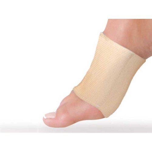 Faja metatarsal post-operatoria elastica para juanetes comforsil 1 unidad  talla cc322l - comforsil