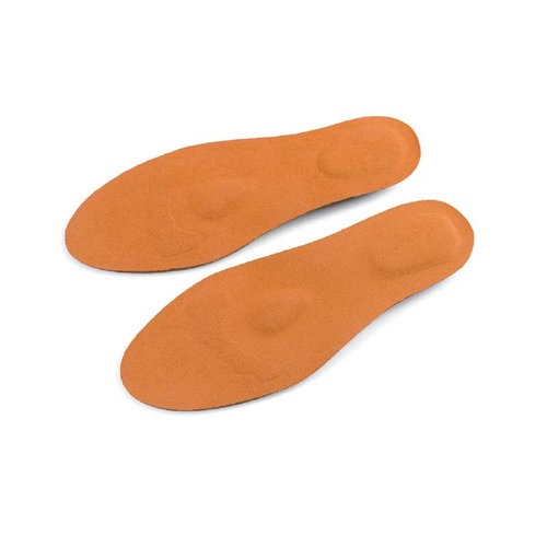 Plantillas de gel extrafinas forradas comforgel especial apoyo metatarsal y calcaneo 2 unidades tall