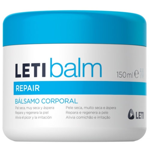 Letibalm balsamo corporal (150 ml)